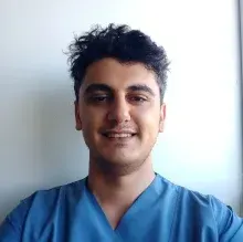 Dt. Halil Yurtseven — Diş Hekimi, Bitlis. Portre fotoğrafı.