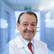 Op. Dr. Ahmet Hamdi İnan — Genel Cerrahi, Şanlıurfa. Portre fotoğrafı.