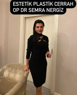 Op. Dr. Semra Nergiz profilinde yer alan galeri fotoğrafı.