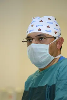 Doç. Dr. İbrahim Sakçak profilinde yer alan galeri fotoğrafı.