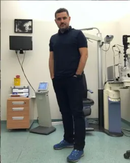 Op. Dr. Bülent Raşit Tuncel profilinde yer alan galeri fotoğrafı.