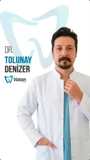 Dt. Tolunay Denizer profilinde yer alan galeri fotoğrafı.