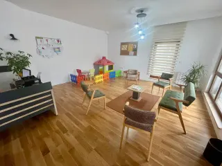 Uzm. Dkt. Aslıhan Şen Çetintaş profilinde yer alan galeri fotoğrafı.