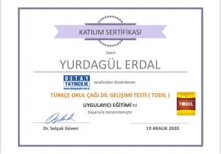 Dkt. Yurdagül Erdal profilinde yer alan galeri fotoğrafı.
