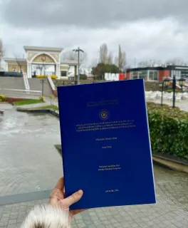 Kl. Psk. Ezgi Ünal profilinde yer alan galeri fotoğrafı.