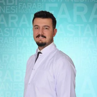 Op. Dr. Fatih Yağbasan — Kadın Hastalıkları Ve Doğum, Selçuklu, Konya. Portre fotoğrafı.