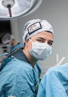 Op. Dr. Merve Karamahmutoğlu Cavıldak profilinde yer alan galeri fotoğrafı.