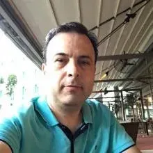 Op. Dr. Coşkun Ünsal — Göz Hastalıkları, Şahinbey, Gaziantep. Portre fotoğrafı.