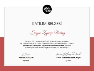 Psk. Zeynep Aladağ profilinde yer alan galeri fotoğrafı.