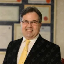 Prof. Dr. Cemal Aygıt — Şişli, İstanbul. Portre fotoğrafı.