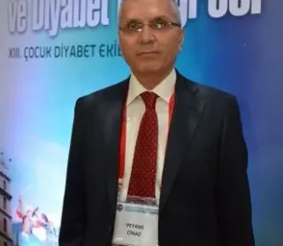 Prof. Dr. Peyami Cinaz profilinde yer alan galeri fotoğrafı.