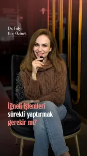 Uzm. Dr. Fulya Koç Öztürk profilinde yer alan galeri fotoğrafı.