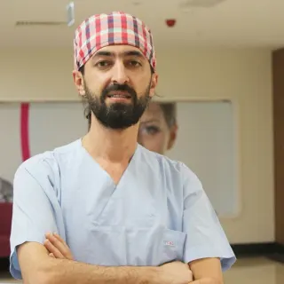 Uzm. Dr. Zekeriya Çetinkaya profilinde yer alan galeri fotoğrafı.