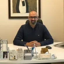Prof. Dr. Halil Atmaca — Ortopedi Ve Travmatoloji, İstanbul. Portre fotoğrafı.