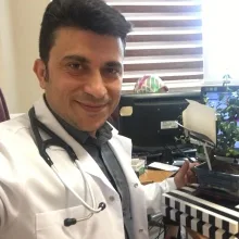 Ass. Dr. Serdar Turan — İç Hastalıkları, Hakkari. Portre fotoğrafı.