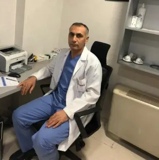 Op. Dr. Cuma Aslan profilinde yer alan galeri fotoğrafı.