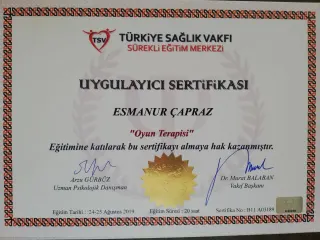 Psk. Esmanur Çapraz profilinde yer alan galeri fotoğrafı.