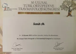 Op. Dr. Semih Ak profilinde yer alan galeri fotoğrafı.