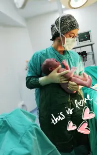 Dr. Öğr. Üyesi Zeynep Elmalı profilinde yer alan galeri fotoğrafı.