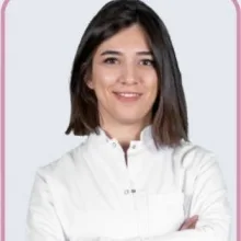 Op. Dr. Harika Göçer — Kadın Hastalıkları Ve Doğum, Kocasinan, Kayseri. Portre fotoğrafı.