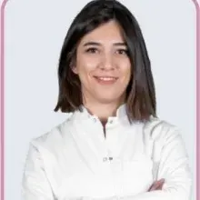 Op. Dr. Harika Göçer — Kadın Hastalıkları Ve Doğum, Kocasinan, Kayseri. Portre fotoğrafı.