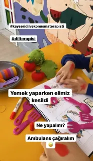 Uzm. Dkt. Beyzanur Yıldız profilinde yer alan galeri fotoğrafı.