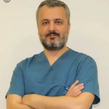 Dr. Sertan Gundogan — Anesteziyoloji Ve Reanimasyon, Esenyurt, İstanbul. Portre fotoğrafı.