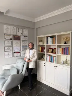 Psk. Rümeysa Berfin Erdem profilinde yer alan galeri fotoğrafı.