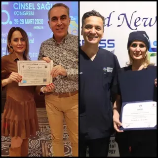 Op. Dr. Yasemin Ağralı profilinde yer alan galeri fotoğrafı.