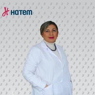Uzm. Dr. Serap Bozdoğan — Göğüs Hastalıkları, Gaziantep. Portre fotoğrafı.