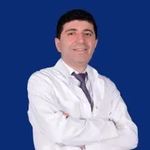 Prof. Dr. Murat Karaman — Kulak Burun Boğaz, Üsküdar, İstanbul. Portre fotoğrafı.