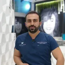 Uzm. Dt. Orhan Rıdvan Vurgeç — Nilüfer, Bursa. Portre fotoğrafı.