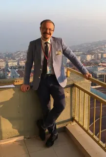 Op. Dr. Ahmet Savran profilinde yer alan galeri fotoğrafı.