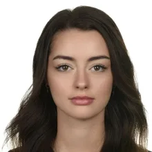 Dyt. Melissa Mehmet — Diyetisyen, İstanbul. Portre fotoğrafı.