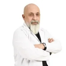 Dt. Aziz Nasır Arçağ — Diş Hekimi, İzmit, Kocaeli. Portre fotoğrafı.