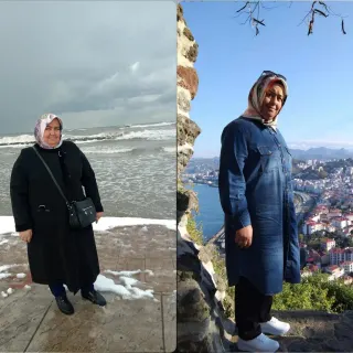 Dyt. Hülya Tunç profilinde yer alan galeri fotoğrafı.