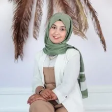 Dyt. Merve Sağır — Diyetisyen. Portre fotoğrafı.