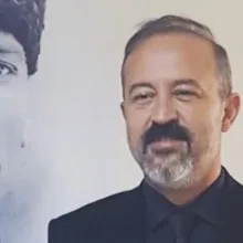 Doç. Dr. M. Murat Aydos — Üroloji, Bursa. Portre fotoğrafı.