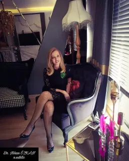 Dr. Nihan Özkan profilinde yer alan galeri fotoğrafı.