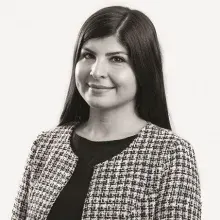 Kl. Psk. Alagün Belce Bahşi — Psikoloji, İstanbul. Portre fotoğrafı.