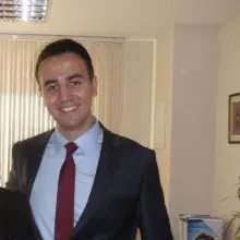 Dr. Dt. Ali Karagöz — Çankaya, Ankara. Portre fotoğrafı.
