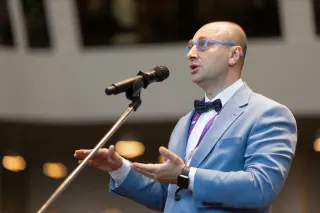 Prof. Dr. Savaş Serel profilinde yer alan galeri fotoğrafı.