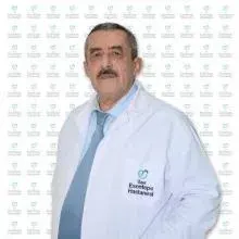 Uzm. Dr. Gökhan Deniz — Psikiyatri, Aydın. Portre fotoğrafı.