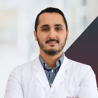 Op. Dr. Ali İhsan Alpsoy — Ortopedi Ve Travmatoloji, Gaziantep. Portre fotoğrafı.