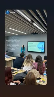 Uzm. Dkt. Gözde Malkoç Aygün profilinde yer alan galeri fotoğrafı.