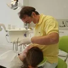 Dr. Dt. Ali Can Çalış — Ankara. Portre fotoğrafı.