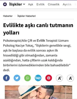 Uzm. Psk. Naciye Tokaç profilinde yer alan galeri fotoğrafı.