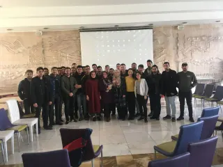 Kl. Psk. Zehra Binici profilinde yer alan galeri fotoğrafı.