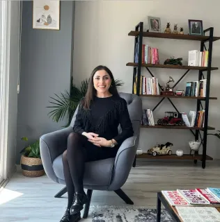 Uzm. Psk. Canan Bali Taşdemir profilinde yer alan galeri fotoğrafı.