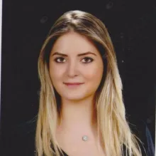 Kl. Psk. Seda Bircan Erdil — Psikoloji, İstanbul. Portre fotoğrafı.